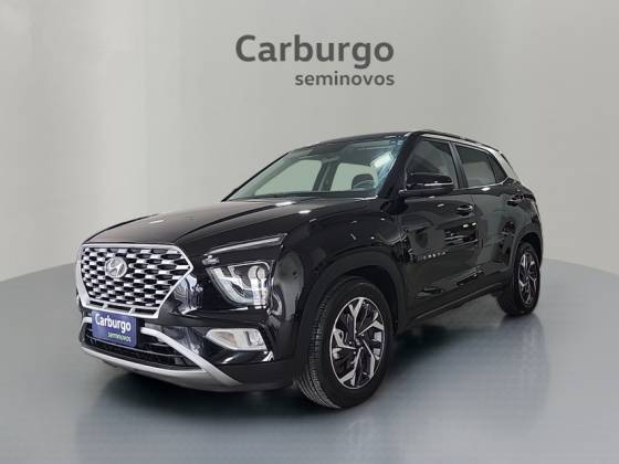 HYUNDAI CRETA 1.0 TGDI FLEX LIMITED AUTOMÁTICO HYUNDAI CRETA 1.0 TGDI FLEX LIMITED AUTOMÁTICO